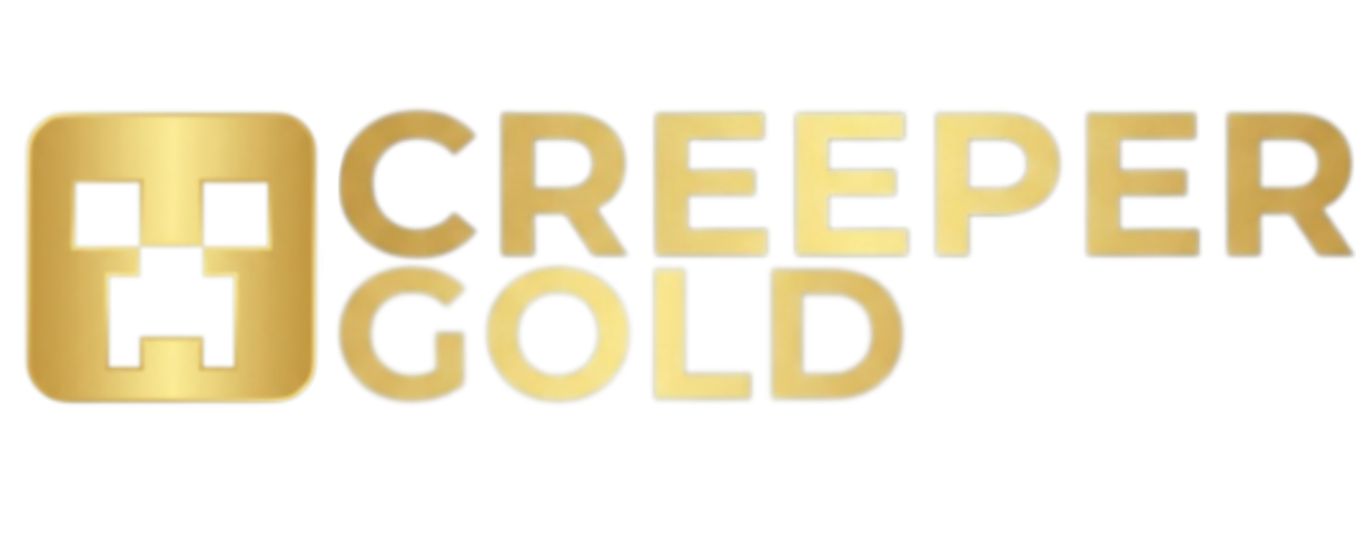CREEPER GOLD